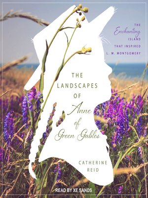 cover image of The Landscapes of Anne of Green Gables